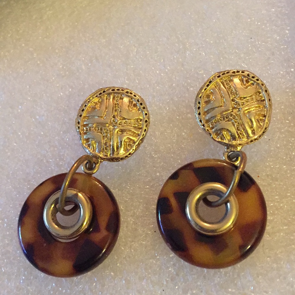 Turtle earring - Picture 4 of 4